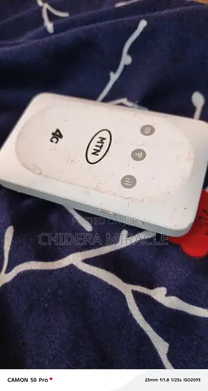 MTN MF935 Mini Wifi