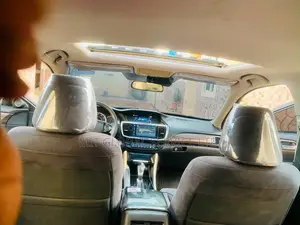 2016 Honda Accord EX-L Sedan - Sayarwa Mai Gaggawa