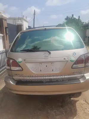 Lexus RX 2003 Zinari