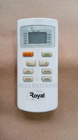 Royal AC Smart Remote Control