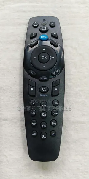 DStv HD Decoder Smart Remote Control