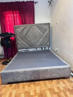 Home Interiors 6x5 High Bed Frame