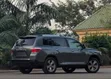 Toyota Highlander 2012 Gray - 4