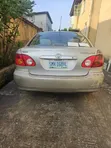 Toyota Corolla LE 2004 Silver - 1