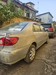 Toyota Corolla LE 2004 Silver - 2