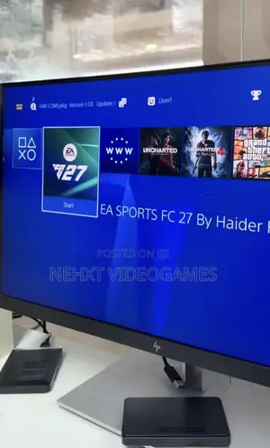PS4/PS5 Game Installation Service