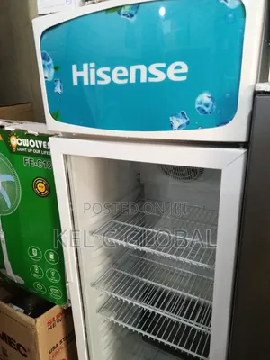 Hisense 205L Chiller - Brand New