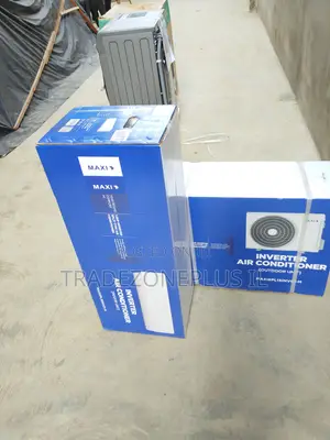 Maxi 1.5HP Inverter Split AC Unit