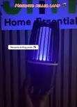Rechargeable Insect Killer Lamp - 2