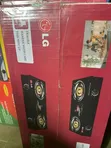 LG Table Top Gas Cooker - 2 Burner - 1