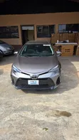 Toyota Corolla 2017 Brown - 1
