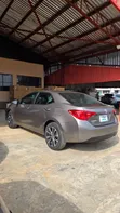 Toyota Corolla 2017 Brown - 3