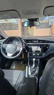 Toyota Corolla 2017 Brown - 4