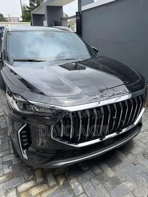 Jetour X90 Plus 2025 Black