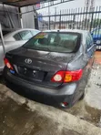 Toyota Corolla 2010 Gray - 1