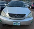 Lexus RX 330 2006 Silver - 1