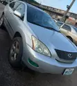 Lexus RX 330 2006 Silver - 4