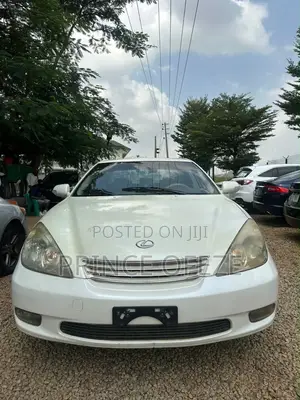 Lexus ES 330 2005 White