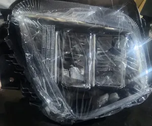 Hyundai Tucson 2025 Ƙananan Fitilar Kai