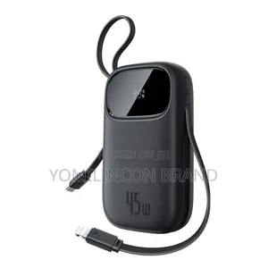 Baseus EnerFill FC31 Power Bank 20000mAh 45W Baki