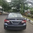 2013 Toyota Corolla Gray - Foreign Used - 1