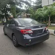 2013 Toyota Corolla Gray - Foreign Used - 4