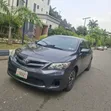 2013 Toyota Corolla Gray - Foreign Used - 5