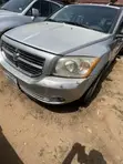 Dodge Caliber 2007 Silver - 3