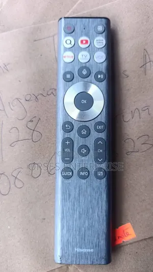 Hisense Android Smart TV Magic Remote Control