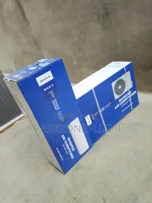 Maxi 1.5HP Split System Inverter AC