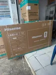 Hisense 65" Smart 4K UHD TV - 1