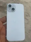 Apple iPhone 15 256GB White - 1