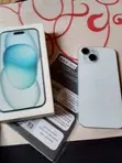 Apple iPhone 15 256GB White - 5