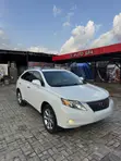 Lexus RX 350 SUV 2011 White - 5
