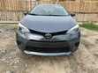 2014 Toyota Corolla Gray - 4
