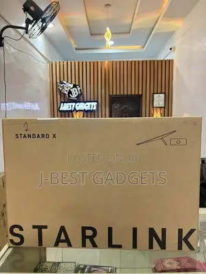 Starlink Standard Kit V4