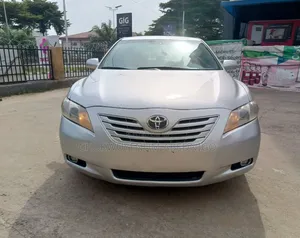 Toyota Camry 2008 LE Silver