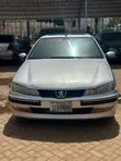 Peugeot 406 2004 Silver Manual - 1