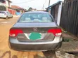 Honda Civic 2007 Gray - 1