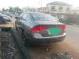 Honda Civic 2007 Gray - 4