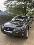 Lexus RX 350 2010 Gray SUV - 2