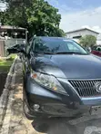 Lexus RX 350 2010 Gray SUV - 3