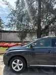 Lexus RX 350 2010 Gray SUV - 4