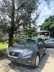 Lexus RX 350 2010 Gray SUV - 5