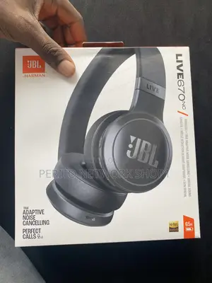 JBL Live 670 NC Original Headphones - Sabon Kaye