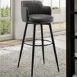 Luxury Classic Rotation Barstool - 1
