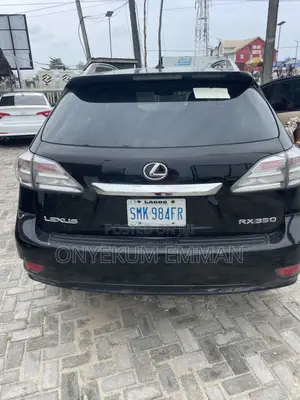 Lexus RX 350 2011 Baki