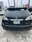 Lexus RX 350 2011 Baki - 1