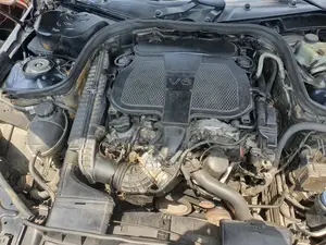 Mercedes-Benz E350 2012 Grey