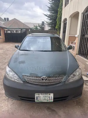 Toyota Camry 2003 Ja